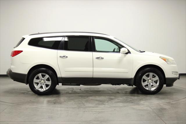2012 Chevrolet Traverse 1LT