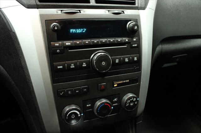 2012 Chevrolet Traverse 1LT