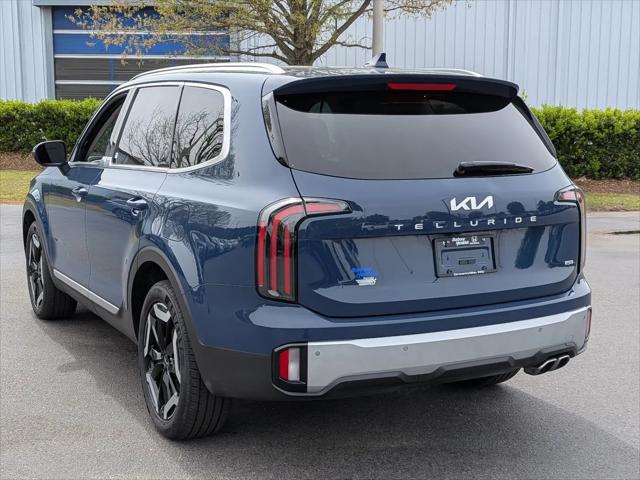 2024 Kia Telluride EX