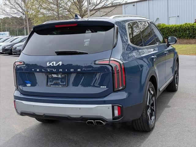 2024 Kia Telluride EX