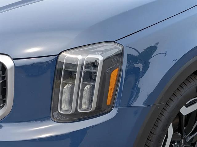 2024 Kia Telluride EX