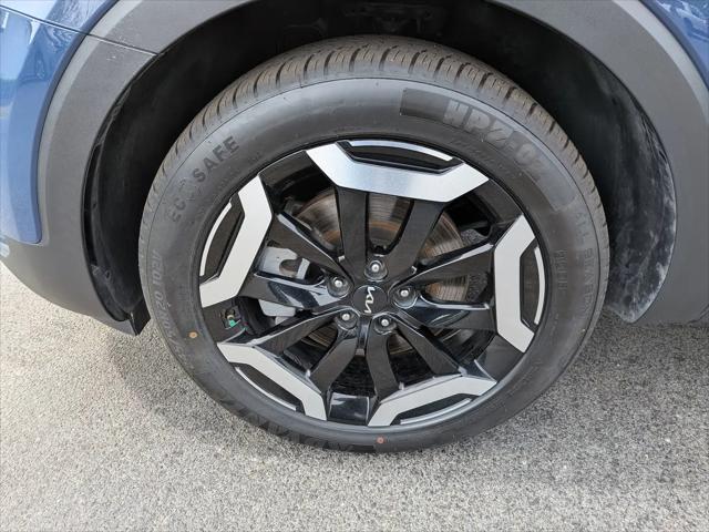 2024 Kia Telluride EX