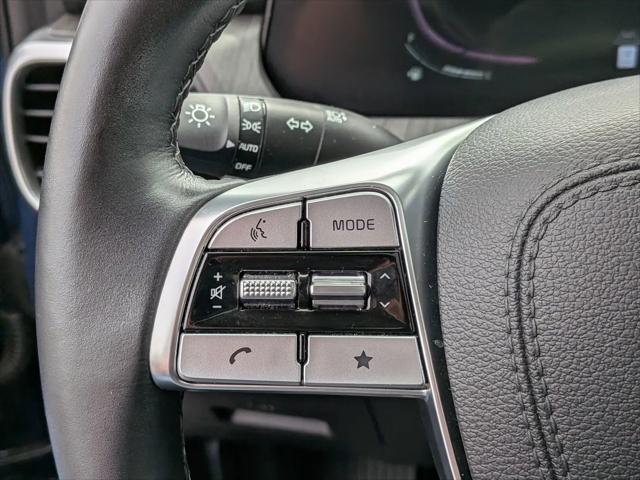 2024 Kia Telluride EX