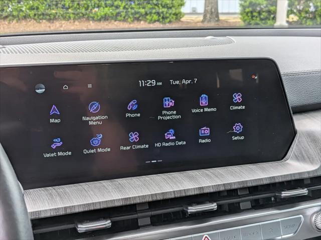 2024 Kia Telluride EX