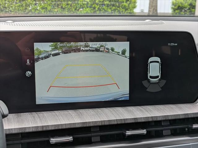 2024 Kia Telluride EX