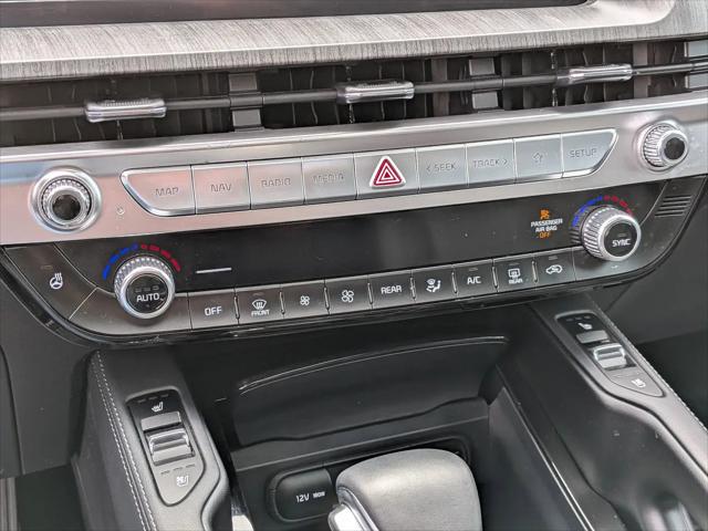 2024 Kia Telluride EX