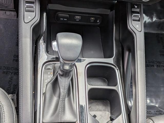 2024 Kia Telluride EX