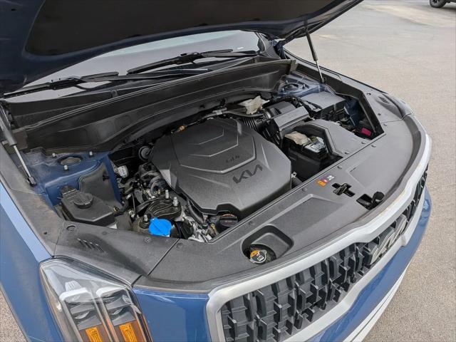 2024 Kia Telluride EX