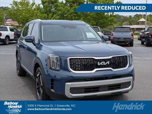 2024 Kia Telluride EX for sale in Greenville, NC