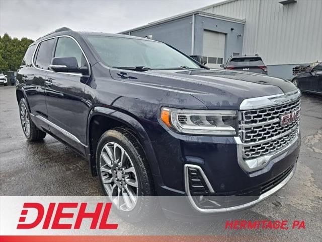 2021 GMC Acadia AWD Denali 2021 GMC Acadia AWD Denali