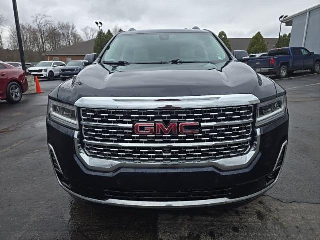 2021 GMC Acadia AWD Denali 2021 GMC Acadia AWD Denali