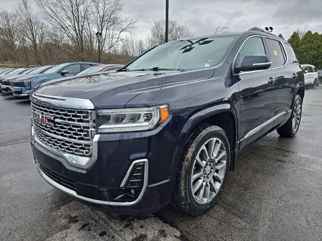 2021 GMC Acadia AWD Denali 2021 GMC Acadia AWD Denali