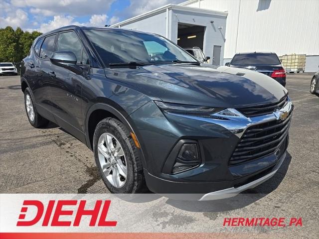 2020 Chevrolet Blazer AWD 2LT