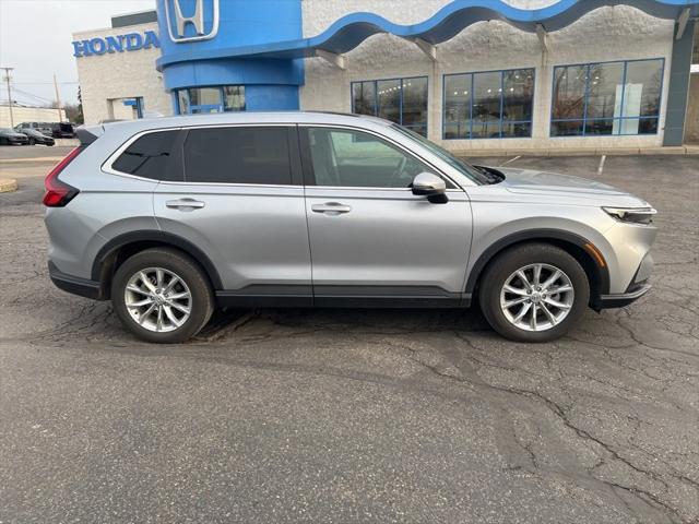 2024 Honda CR-V EX AWD