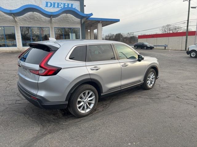 2024 Honda CR-V EX AWD