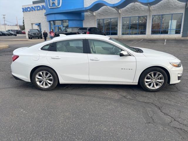 2020 Chevrolet Malibu FWD LT