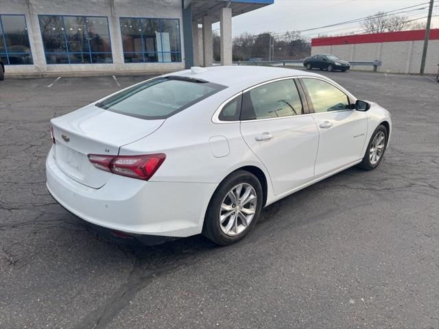 2020 Chevrolet Malibu FWD LT