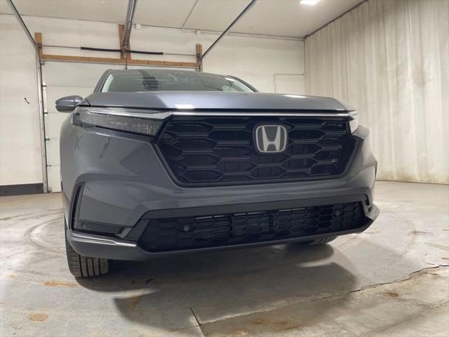 2024 Honda CR-V EX-L AWD