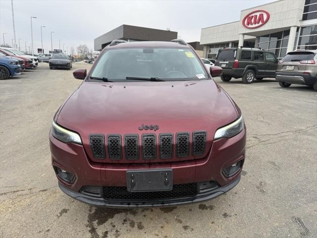 2019 Jeep Cherokee Altitude 4x4