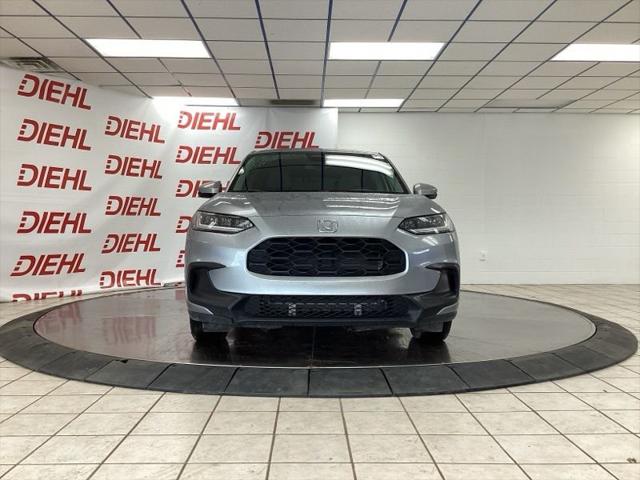 2024 Honda HR-V AWD LX