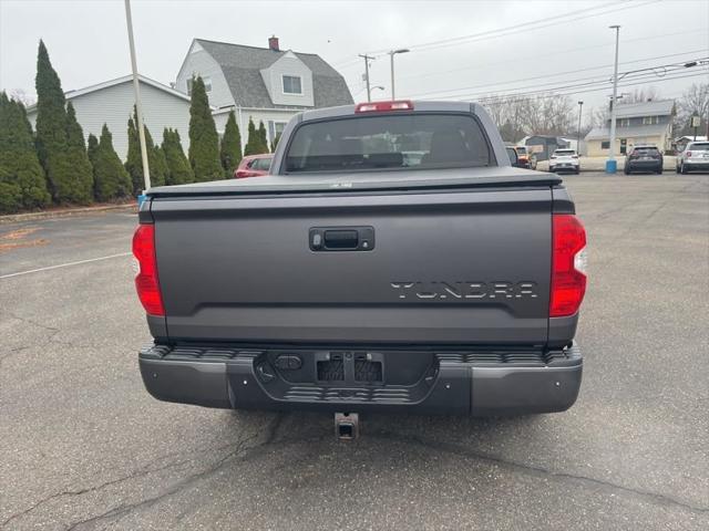 2017 Toyota Tundra Limited 5.7L V8
