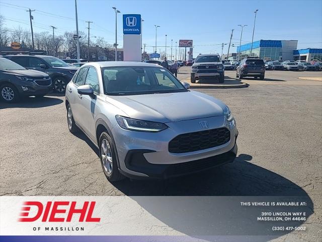 2024 Honda HR-V AWD LX