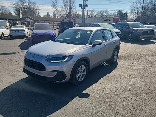 2024 Honda HR-V AWD LX