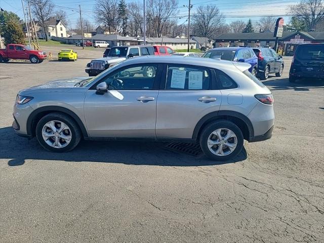 2024 Honda HR-V AWD LX