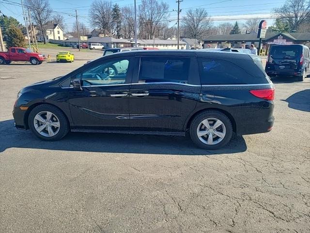 2020 Honda Odyssey EX