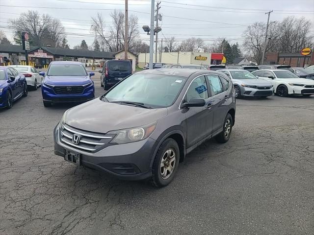 2014 Honda CR-V LX