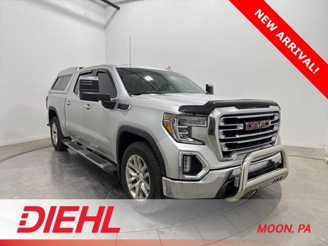 2019 GMC Sierra 1500 SLT 2019 GMC Sierra 1500 SLT