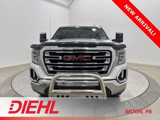 2019 GMC Sierra 1500 SLT 2019 GMC Sierra 1500 SLT
