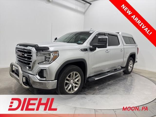 2019 GMC Sierra 1500 SLT 2019 GMC Sierra 1500 SLT