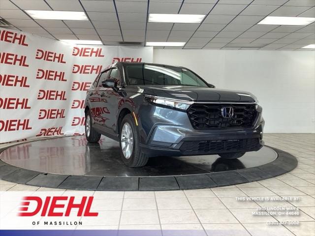 2024 Honda CR-V EX AWD