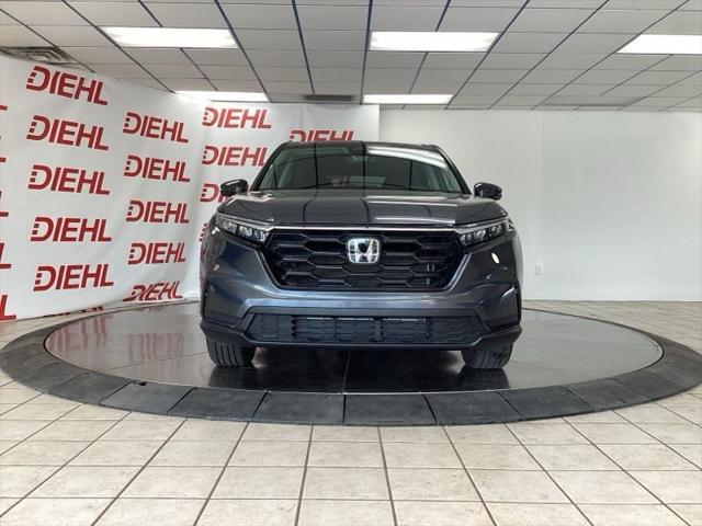 2024 Honda CR-V EX AWD