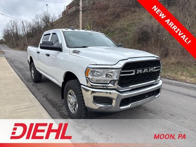 2019 RAM 2500 Tradesman Crew Cab 4x4 64 Box