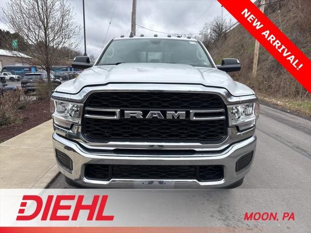 2019 RAM 2500 Tradesman Crew Cab 4x4 64 Box