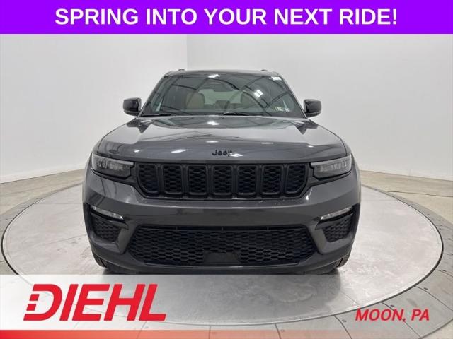 2025 Jeep Grand Cherokee Limited 4x4