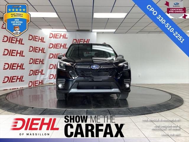 2023 Subaru Forester Touring