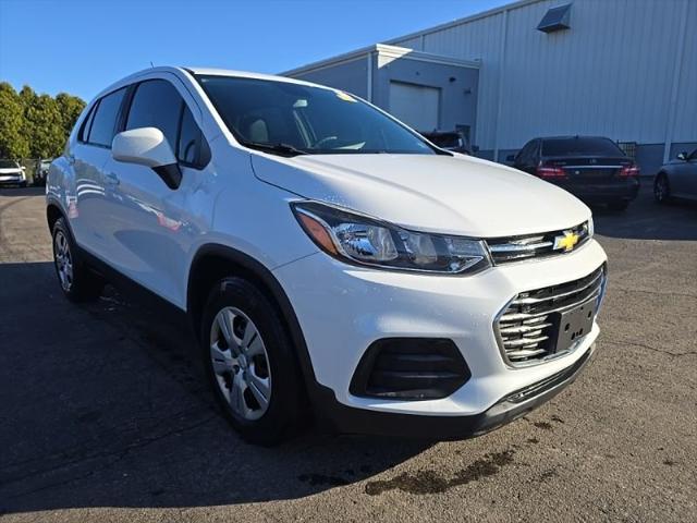2018 Chevrolet Trax LS