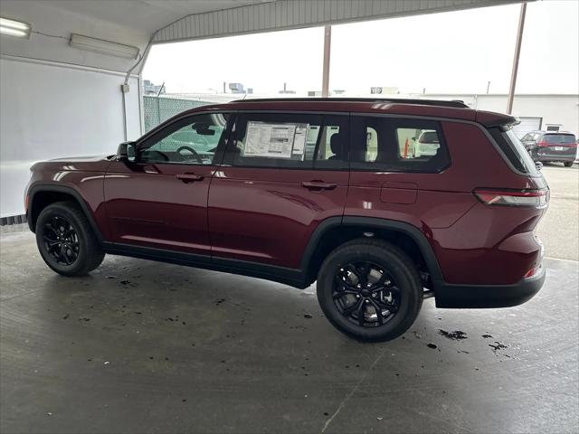 2026 Jeep Grand Cherokee L Altitude 4x4