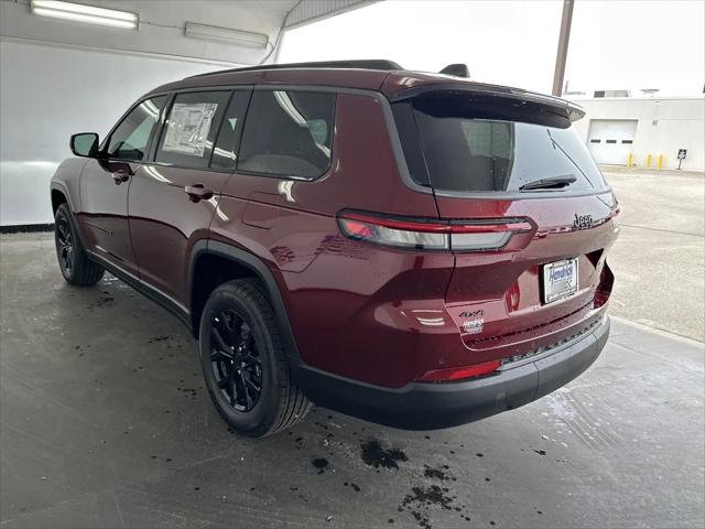 2026 Jeep Grand Cherokee L Altitude 4x4