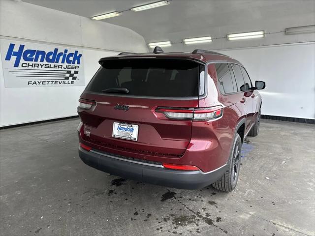 2026 Jeep Grand Cherokee L Altitude 4x4