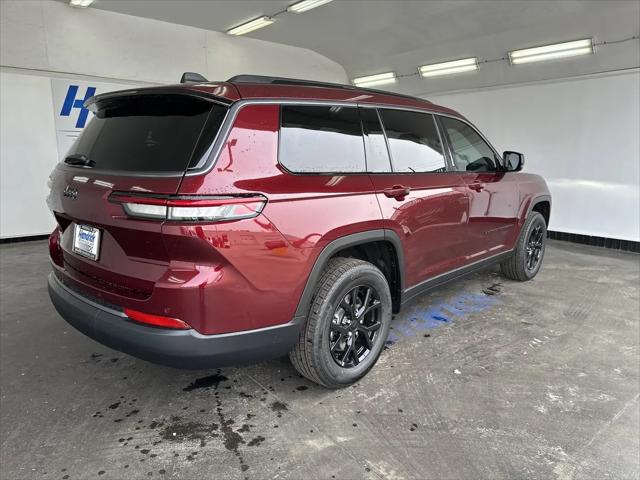 2026 Jeep Grand Cherokee L Altitude 4x4