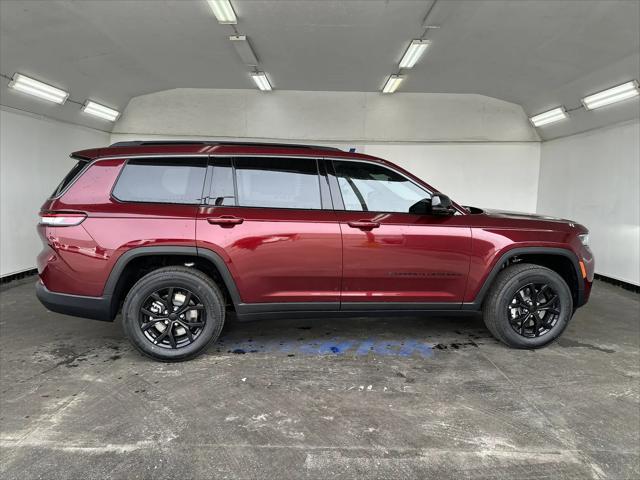 2026 Jeep Grand Cherokee L Altitude 4x4