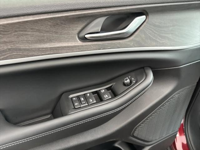 2026 Jeep Grand Cherokee L Altitude 4x4
