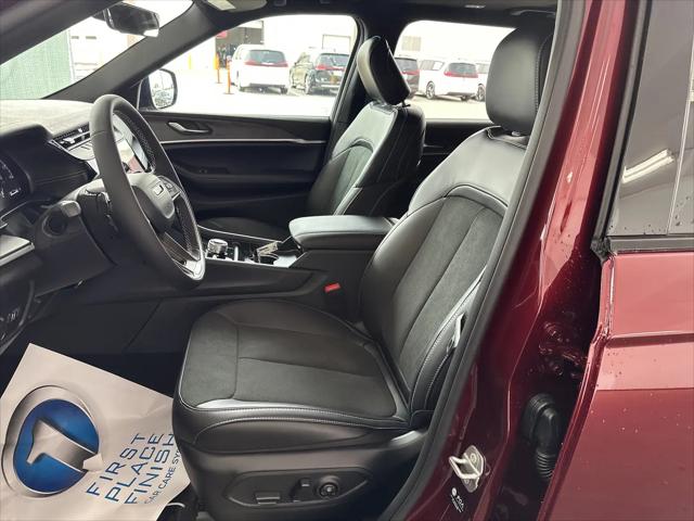 2026 Jeep Grand Cherokee L Altitude 4x4