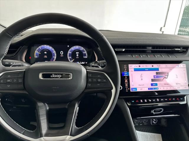 2026 Jeep Grand Cherokee L Altitude 4x4