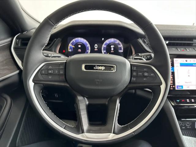 2026 Jeep Grand Cherokee L Altitude 4x4