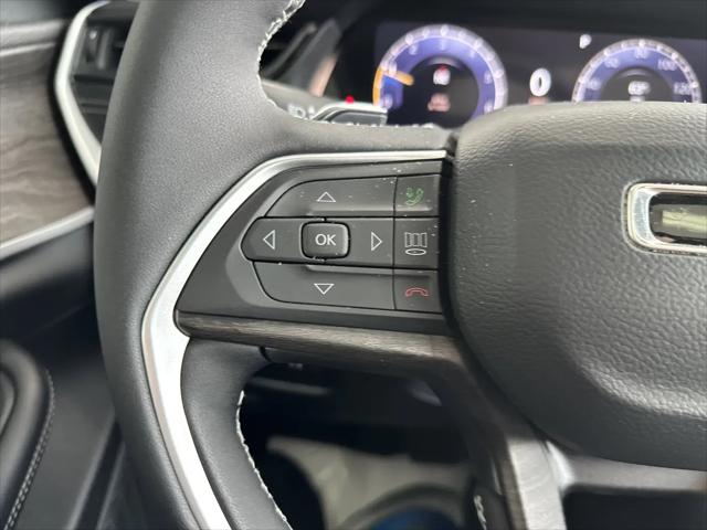 2026 Jeep Grand Cherokee L Altitude 4x4